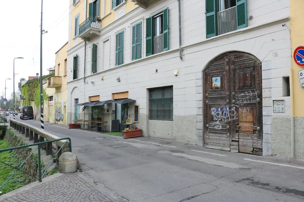 Ripa di porta Ticinese - Navigli Top Location - 3 people Milano Appartamento