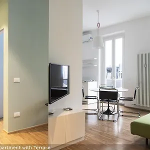 Brera In Nerino Milano