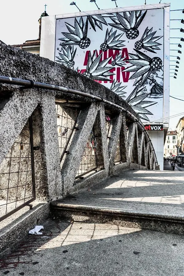 Darsena Suite - Via Argelati Milão Itália